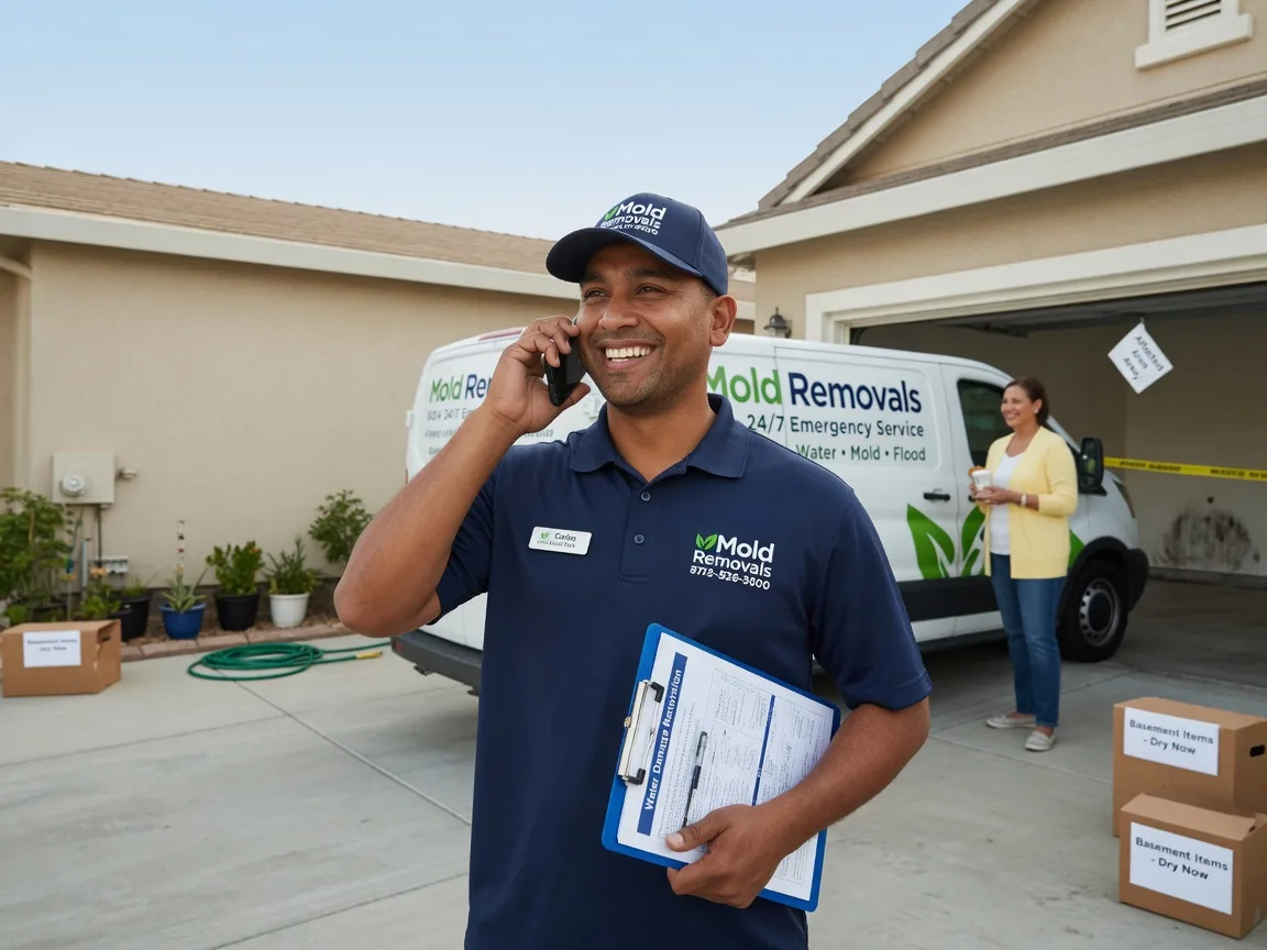 Water Damage Restoration Garden Plain, KS FAQs